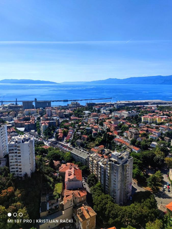 Under The Sky Διαμέρισμα Ριέκα Εξωτερικό φωτογραφία
