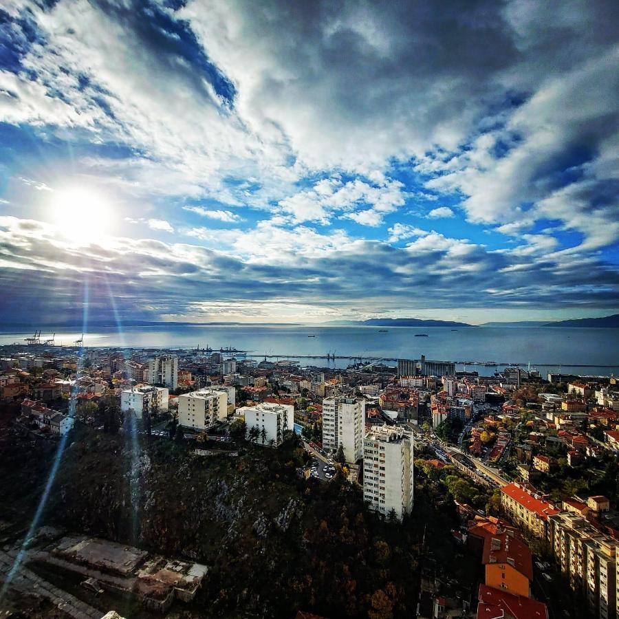 Under The Sky Διαμέρισμα Ριέκα Εξωτερικό φωτογραφία